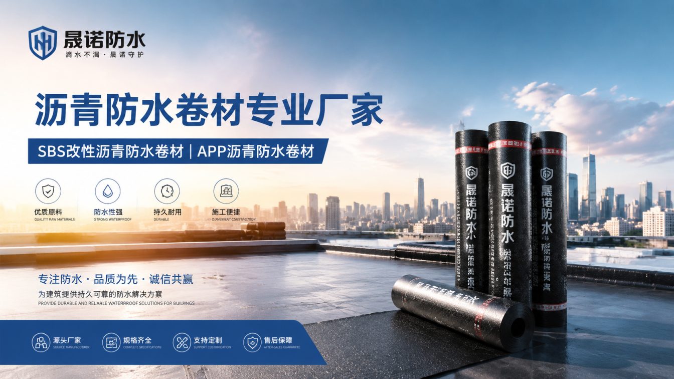 广州30+类防水产品实力厂家